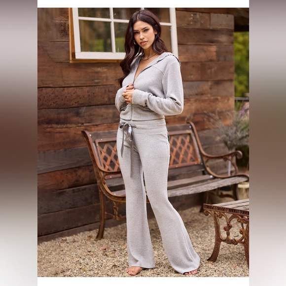 Beach Bunny Booty Pant lounge pants XL - Picture 3 of 5